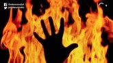 Amethi Woman Dies After Self-Immolation Bid Outsid