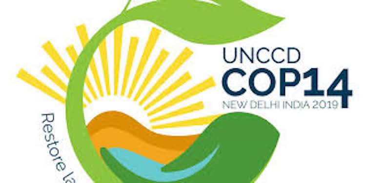 UNCCD (COP14): Inside World's Biggest Environment 