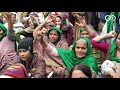 Protesting Farmers Celebrate &#39;Mahila Kisan Diw