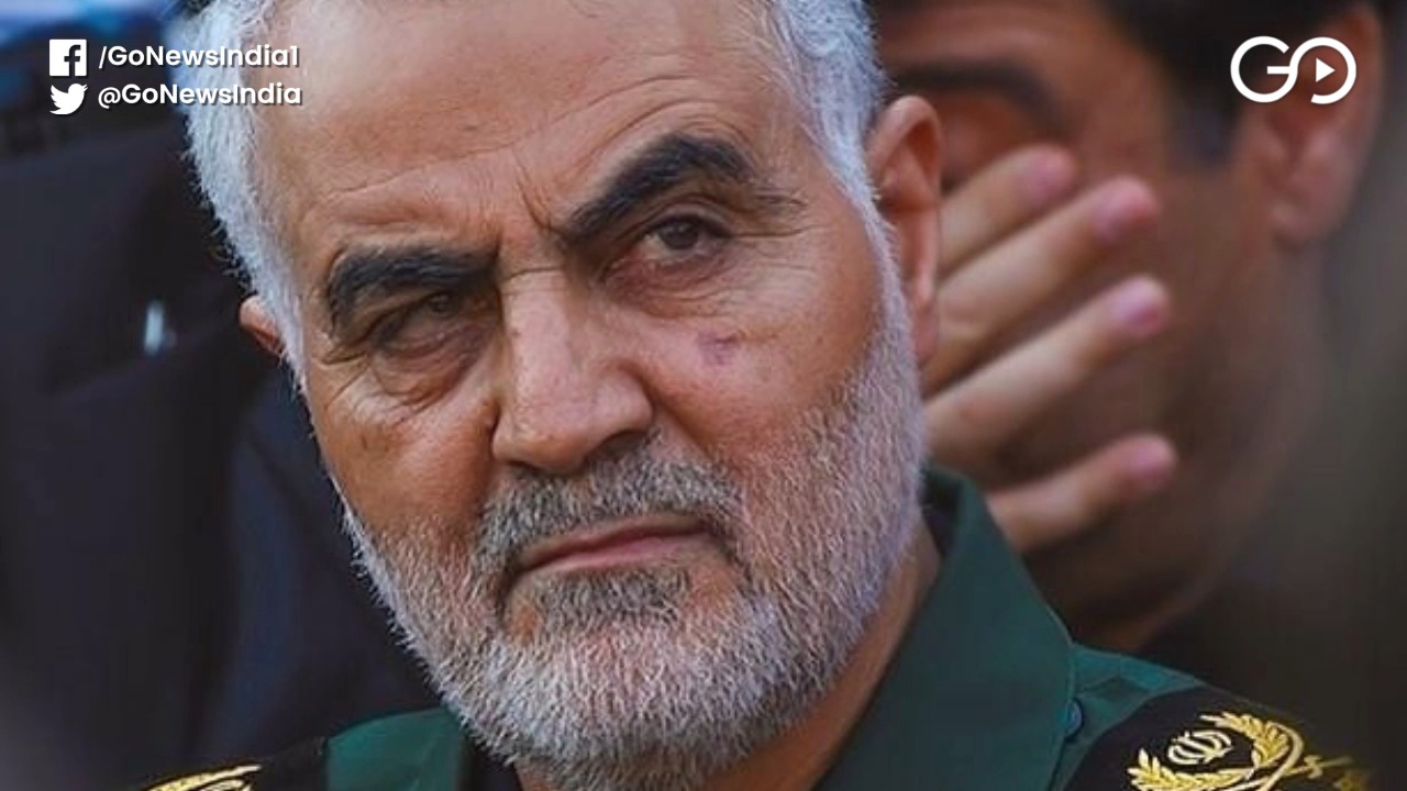 Iran’s General Qassem Soleimani Among 7 Killed In 