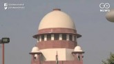 Supreme Court Issues Notice To Centre On Pleas Aga