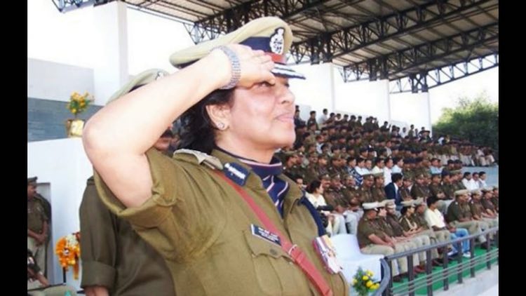 India’s First Woman DGP Passes Away
