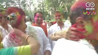 Holi Is Here For Both Young And Old!