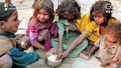 India Slips Behind Pakistan In Global Hunger Index