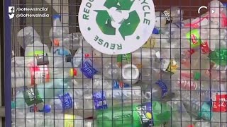 Haryana: Food Items In Exchange For Plastic Waste