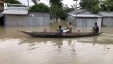 Assam: Death Toll From Floods And Landslides Excee