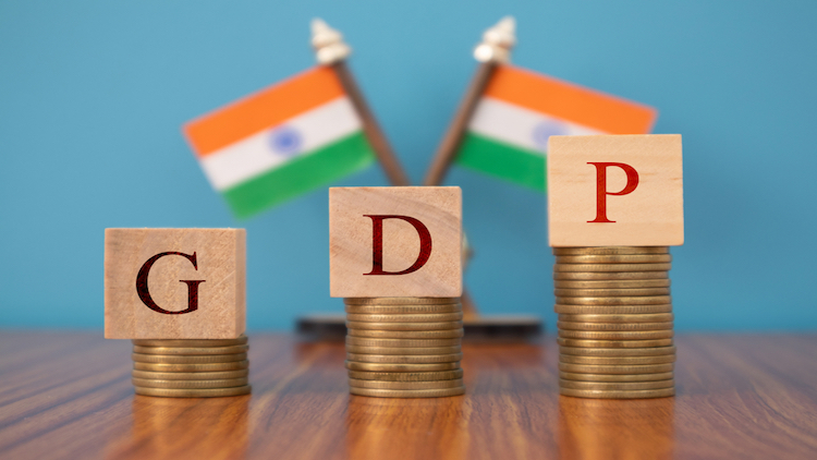 In A First, Total Value Of India’s GDP Less Than M