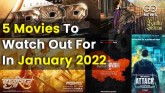 Much Anticipated Movies To Watch Out For in 2022