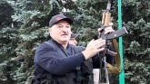 Massive Protests Rock Belarus, President Seen Carr