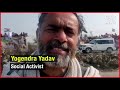 Yogendra Yadav Appeals For Peace Amid Capital Fren