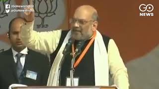 Amit Shah Says No Question Of Withdrawing Citizens