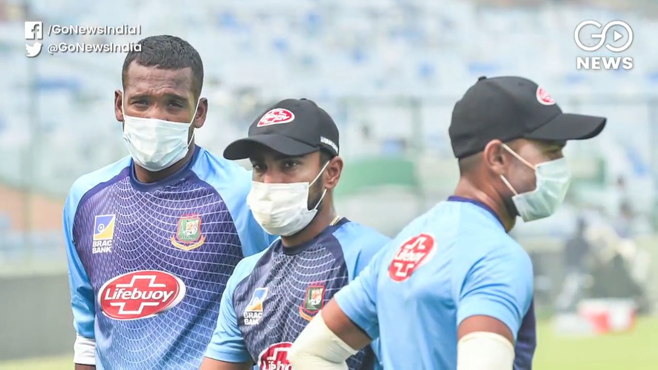 India-Bangladesh T20 Match Amid Alarming Pollution