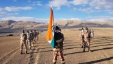 Indian Army Denies China's Accusation Of Indian Tr