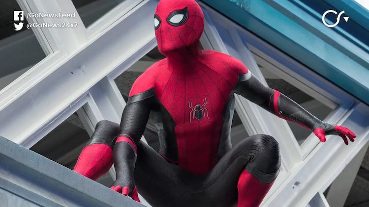 Spider-Man Leaps Back Into Marvel Studios