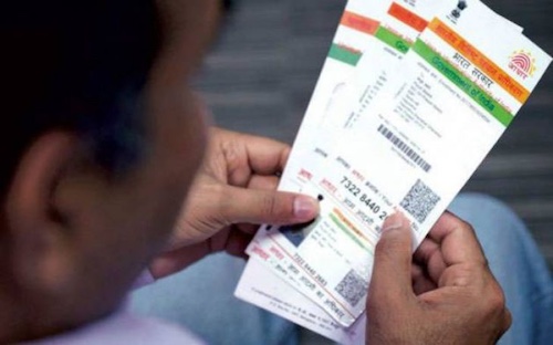 Rights of Ordinary Citizens On The Aadhaar