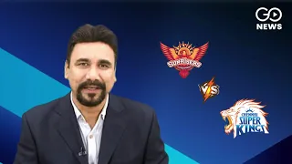 IPL 2020: Sunrisers Hyderabad Vs Chennai Super Kin