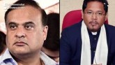 Manipur Political Crisis: Assam Minister, Meghalay