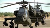 IAF's New Apache Helicopter Makes Emergency Landin