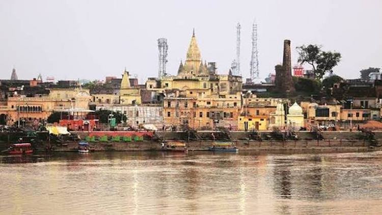 UP To Spend Over Rs 2,000 Crore To Develop Ayodhya