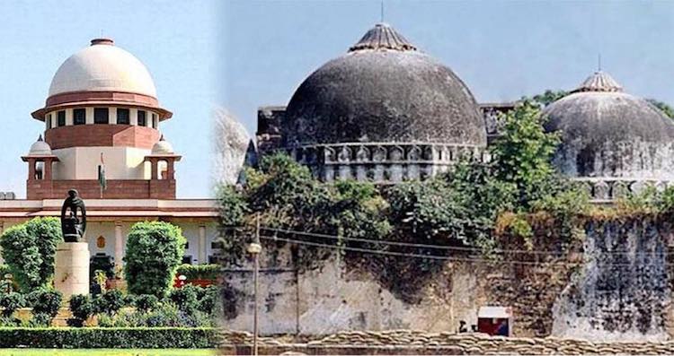 Ayodhya case: Security case in several states incl