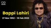 BappiLahiri Death Passes Away Disco King Bollywood