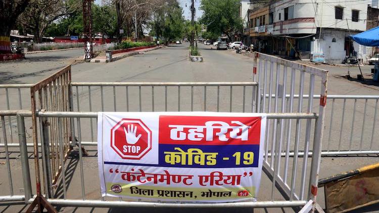 Bhopal Unlocked After 10 Days Of Total Lockdown, N