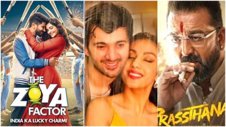Box Office Report: How much did the films 'Marjawa