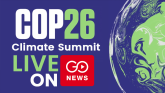 COP 26 Climate Summit Begins In Glasgow UK 