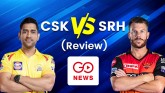 The Cricket Show: Chennai Super Kings vs Sunrisers