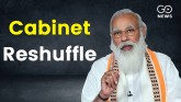 Narendra Modi Cabinet Reshuffle Live : 43 Leaders 