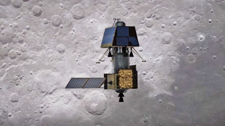 India's Second Moon Mission