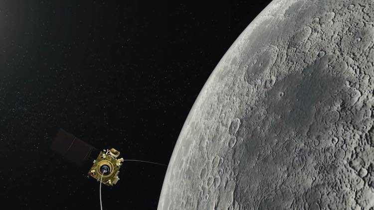Chandrayaan-2 is ready to land on the lunar surfac