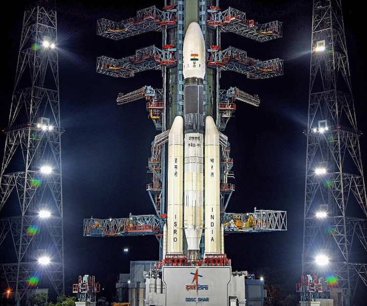 Chandrayaan-2: Just 5% Of The Mission Lost, 95% St