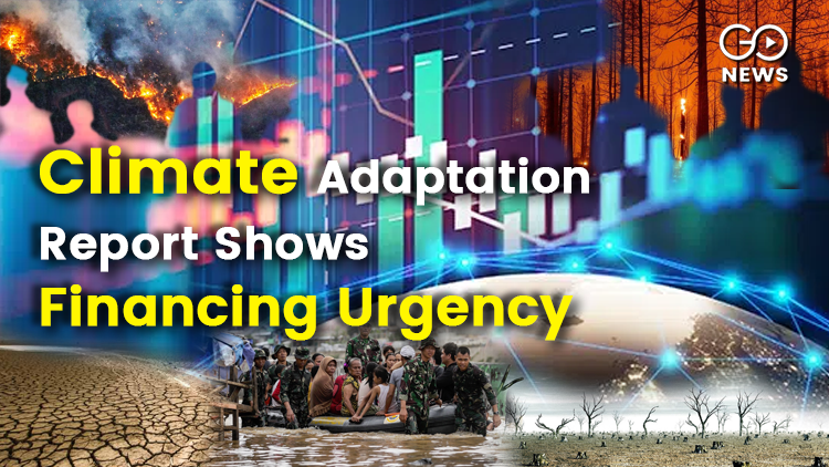 Climate Adaptation An Urgent Priority Says UNDP