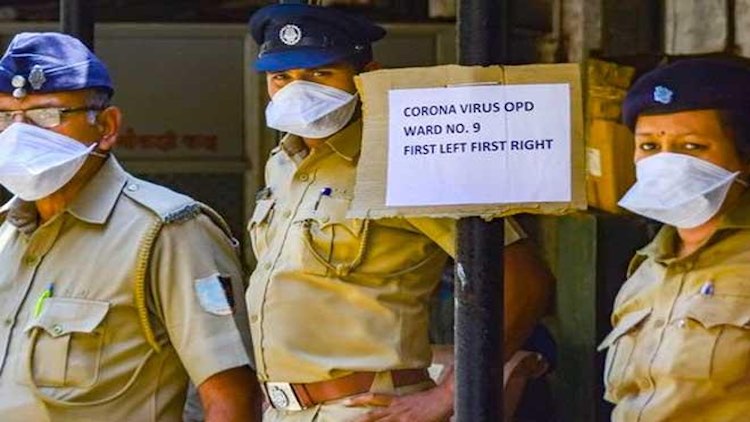 Maharashtra: 51 More Cops Test COVID-19 Positive, 