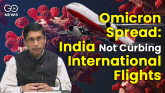 Oicron Variant India Not Curbing International Fli