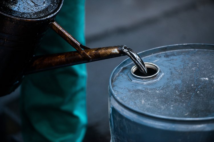 Crude oil prices continue to rise, 8% jump in five