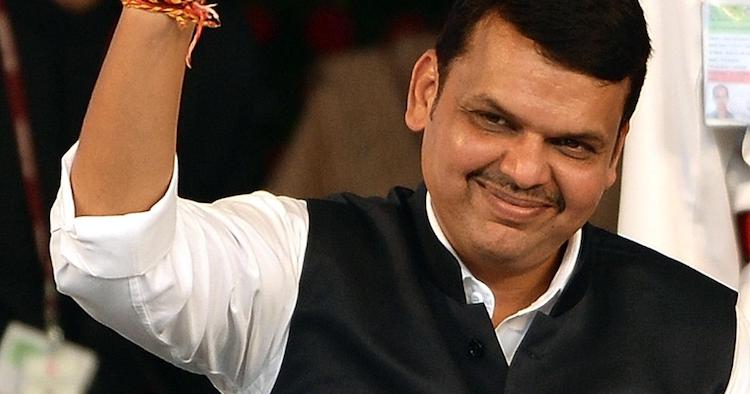 After resigning from the post of CM, Fadnavis said