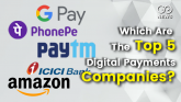 Top 5 Digital Payments Apps October NPCI Data 