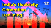India Electricity Generation Shortfall 