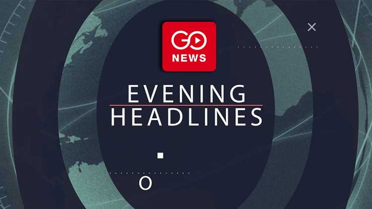 Go News Evening Headlines: Top News Of The Hour | April 25 