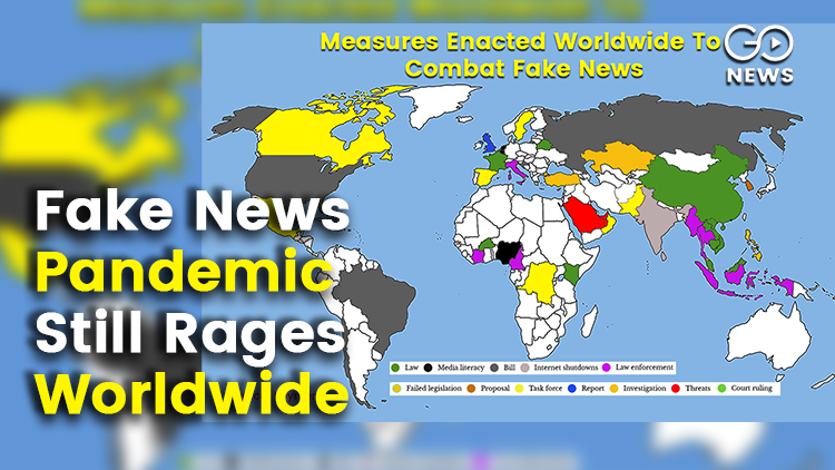 Fake News Pandemic Measures Taken To Stop 