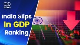India's GDP Growth Rate At 4.7% In FY19 Dec Quarte