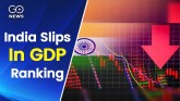 India Drops to Number 7th in Global GDP Ranking