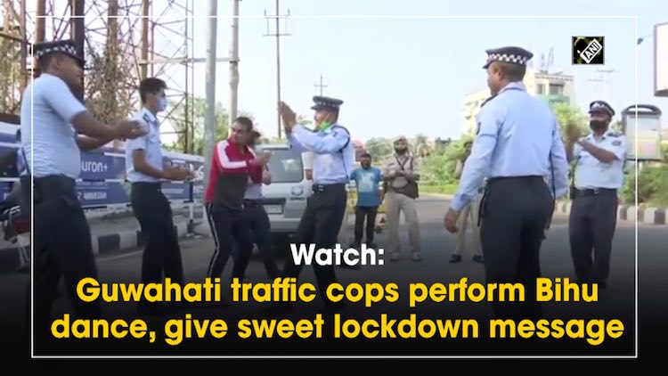 Guwaha traffic Police