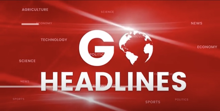 Go Headlines: Top News Of The Day April 27