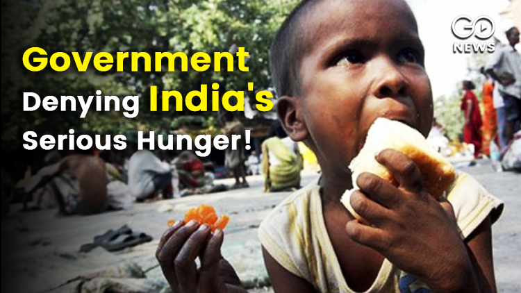 Indian Govt Denies Global Hunger Index Ranking 