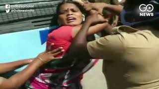 Madurai: Protesters Clash With Police Over Opening