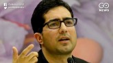 PSA Against Shah Faesal Revoked After 10 Months