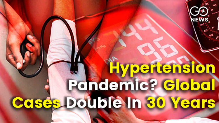 Hypertension High BP Cases Worldwide Increase 